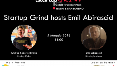 Startup GRIND Rimini