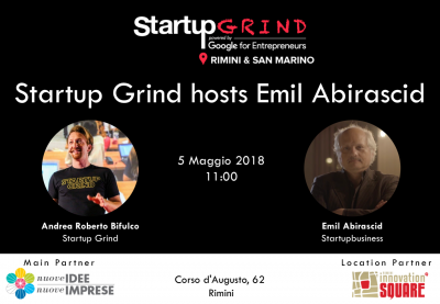 Startup GRIND Rimini