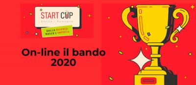 Start cup Emilia Romagna 2020